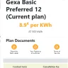Gexa Energy - Rate charged not same as rate advertised; fixed rate isn't fixed; contract time period changed - Photo 1