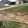 Skillz Curbside Appeal Concrete Tree Stup Removal and Bobcat Service - Damage property - Photo 2