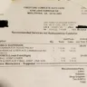 Firestone Complete Auto Care - Appointment not honored, and paid for service I did not request 