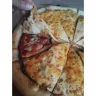 Debonairs Pizza - I ordered a large cram crust pizza meaty on 01/05/2022 it was dry and there was no sauce on I did complain already but no reply