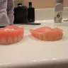 Aspen Dental - It's been one year and still can't wear new denturess - Photo 1