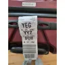Air Canada - Check in baggage damage  - Photo 2