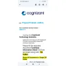 Cognizant - Interview are cleared but no offer letter even after promise from hr to release a letter - Photo 1