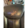 Rooms To Go - Fading on headrest of a power recliner