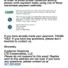 LTD Commodities - Returned items for refund and company still emailing I owe for those same items.  - Photo 2