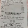 Family Dollar - Merchandise not properly priced