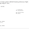 FlightNetwork.com - Booking refund 