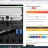 Yahoo! - "Laser Torch" push advertised on Yahoo - Photo 1