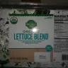 BJ's Wholesale Club - Wellsley farms organic lettuce blend