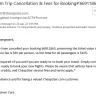 CheapOair - My credit was expired without prior information from your system - Photo 2