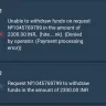 1xBet - Widrawl not received - Photo 1