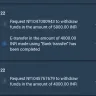 1xBet - Widrawl not received - Photo 2