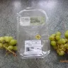 Marks and Spencer - grapes 