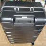 Samsonite - Samsonite Framelock Hardside Spinner Luggage 28", Dark Grey 