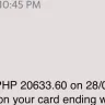 Cebu Pacific Air - Unsuccessful Booking but payment done to my Credit Card - Photo 1
