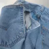 Levi Strauss & Co. - quality complaint - Photo 3