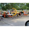 Home Depot - Tool rental - boom lift