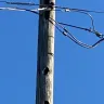 Oncor - New service request and a stable service utility pole