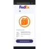 FedEx - Cannounced accountence