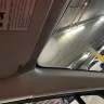 KIA Motors - Front windshield is crack