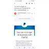 PayPal - Holding my money for 180 days and permanently restricted my activities ref:id-pp-l-<span class="replace-code" title="This information is only accessible to verified representatives of company">[protected]</span>