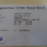 Qantas Airways - Lost baggage - Photo 1