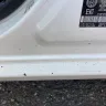 Toyota - Warranty enhancement program - peeling white paint