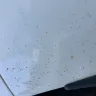 Toyota - Warranty enhancement program - peeling white paint