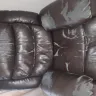Decofurn Furniture - Leather lounge suite