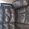 Decofurn Furniture - Leather lounge suite