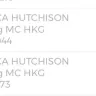 Hutchgo.com - Cancelling my flight without informing ahead. Refund usd1300