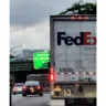 FedEx - Reckless driving