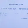 eDreams - Flying ticket refund