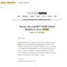 Fashion Nova - Refund and store credits
