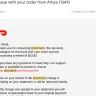 Bank Mobile Vibe - refund - Photo 3