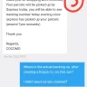 Cocomo Official Store Singapore - Deceitful and very cunning seller