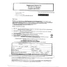 Bank of America - Original mortgage file including insurance policy