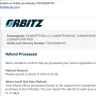 Orbitz - Deceitful practices, no refund as promised