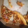 Pizza Hut - A refund or partial refund cause although they are wrong my kids still ate most of one