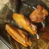 Wingstop - Food quality, missing item