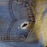 Levi Strauss & Co. - Wow they fall apart fast