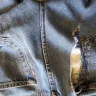 Levi Strauss & Co. - Wow they fall apart fast