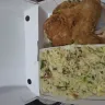 Chowking - Requested chicken part