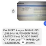 Hutchgo.com - Hutchgo was cancelled and had unsuccessful transaction but hutchgo deducted from credit card that i have used - Photo 2