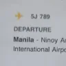Cebu Pacific Air - Lost boarding pass - Photo 1