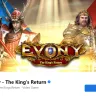 Evony - The king's return