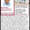 Qmax Test Equipments Pvt Ltd - SR Sabapathy is an international fraud selling failure and fake products to all countries