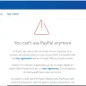PayPal - Payments held for 180 days - Photo 1