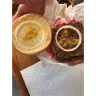 Wendy’s - Hamburger and frosty - Photo 1
