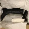 Vestiaire Collective - Ordered Stevie boots by Far, received croc Edies instead, and NO help from Vestiaire